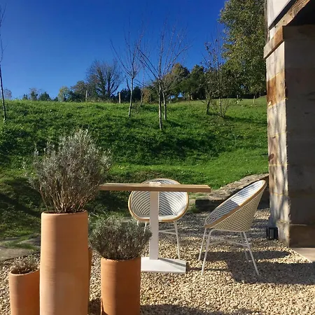 בית כפרי Izal Landetxea ברגרה