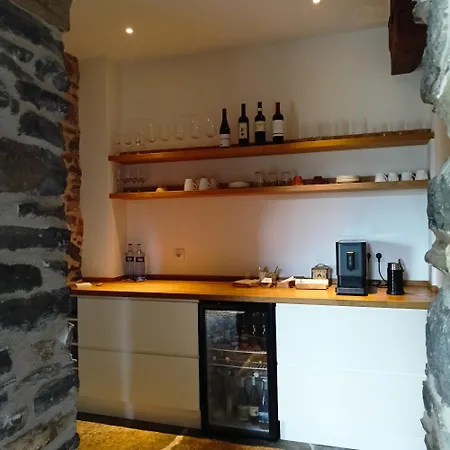 בית כפרי Izal Landetxea ברגרה