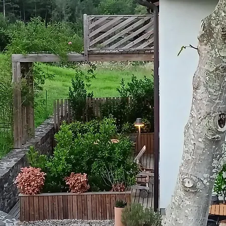 Country house Izal Landetxea