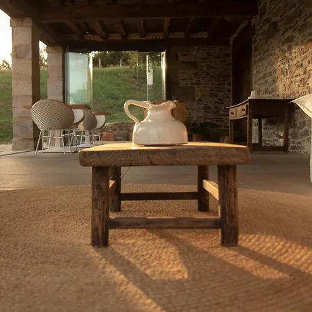 Country house Izal Landetxea