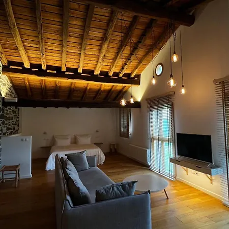 Izal Landetxea Country house Bergara