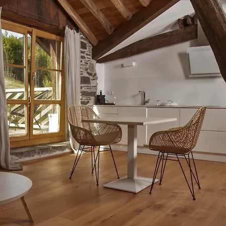 Country house Izal Landetxea Bergara