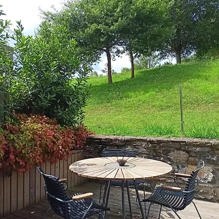 Country house Izal Landetxea *