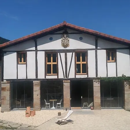 Izal Landetxea Casa rural