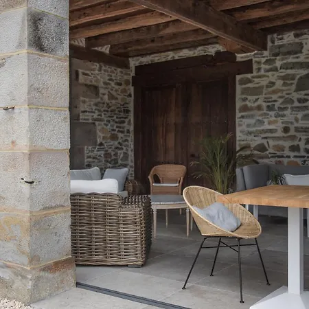 Country house Izal Landetxea Bergara